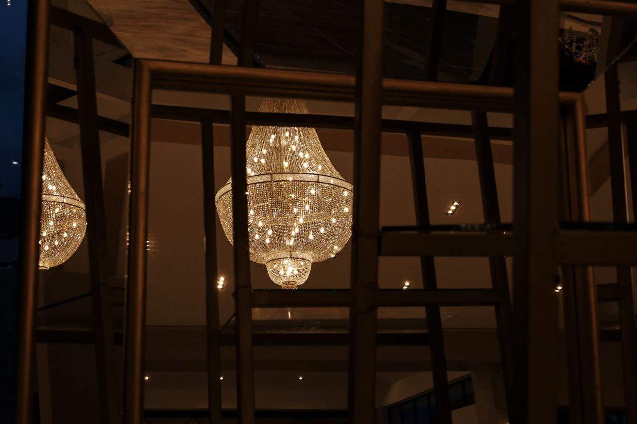 Imagen del area de bar del salon de eventos