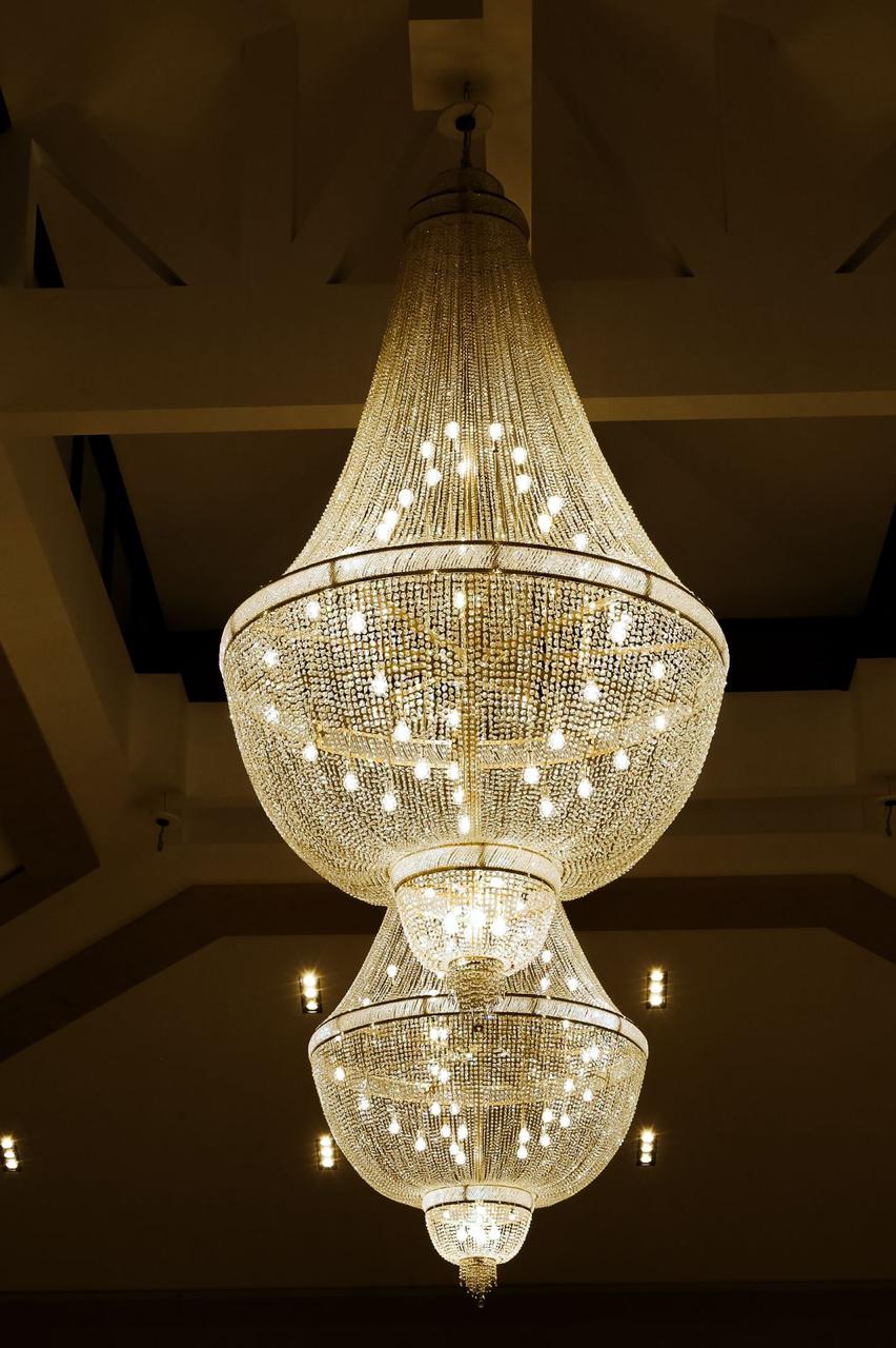 Imagen del area de bar del salon de eventos