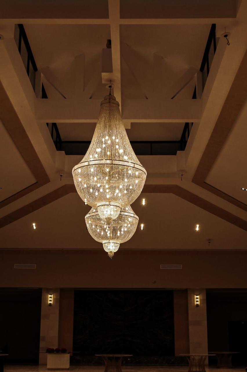 Imagen del area de bar del salon de eventos