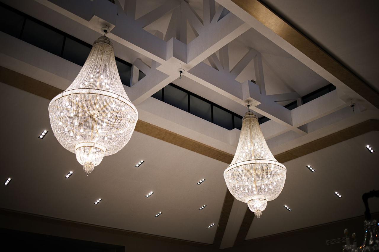 Imagen del area de bar del salon de eventos