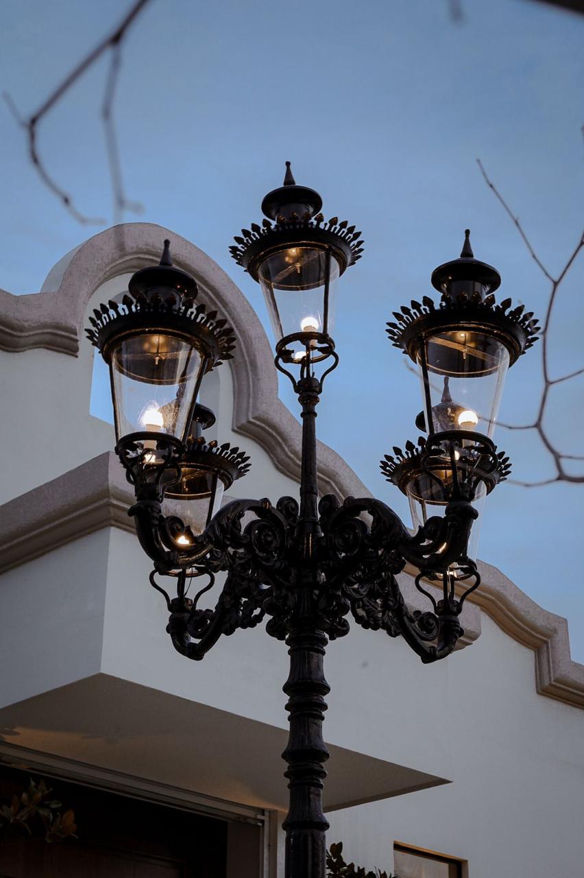 Imagen del area de bar del salon de eventos