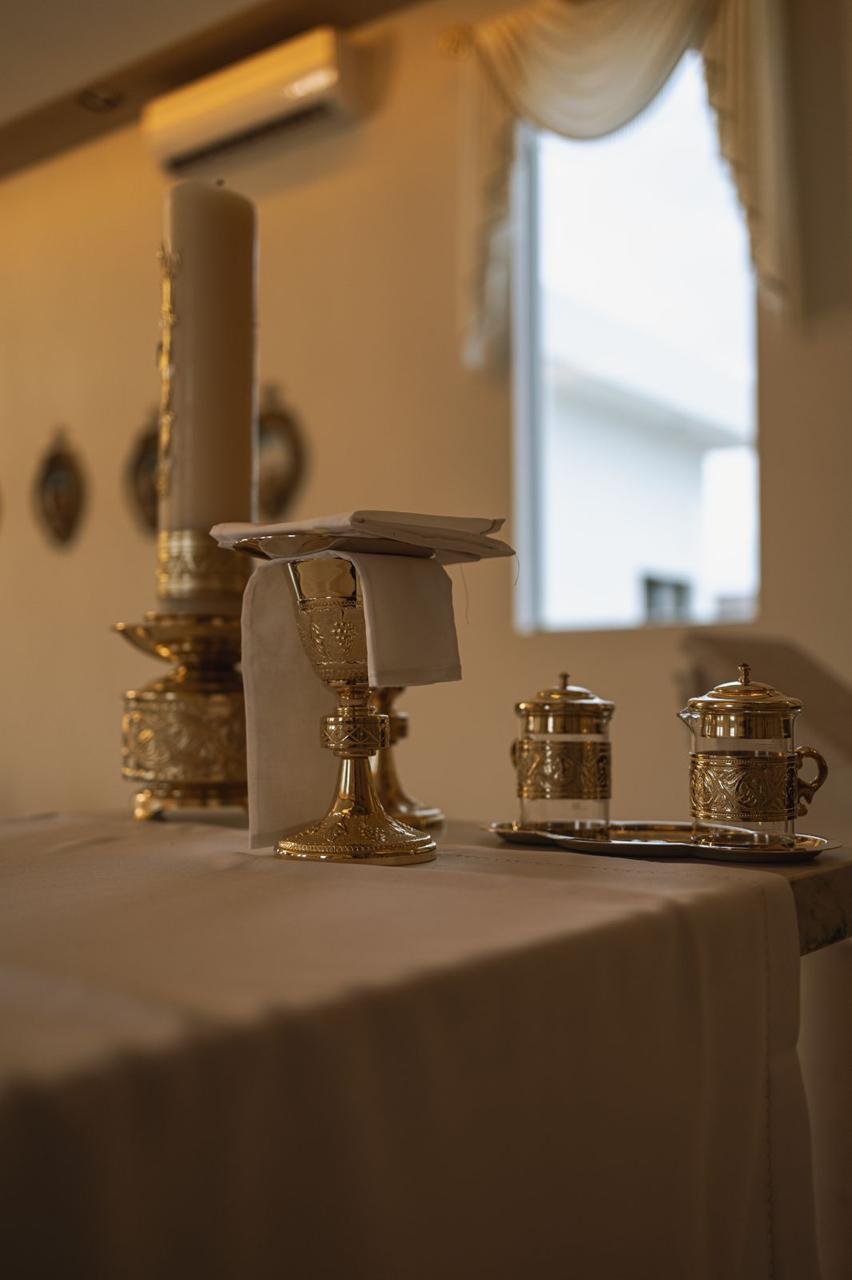 Imagen del area de bar del salon de eventos