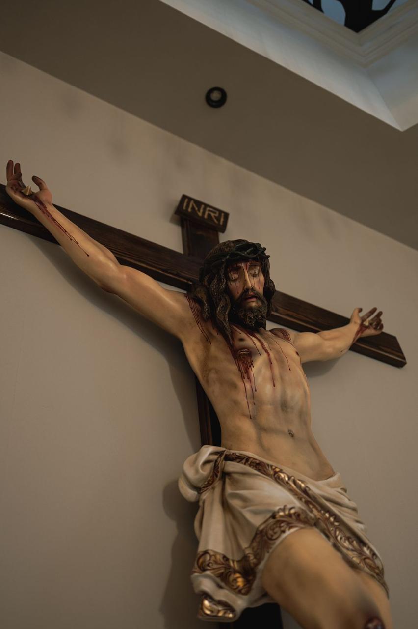 Imagen del area de bar del salon de eventos