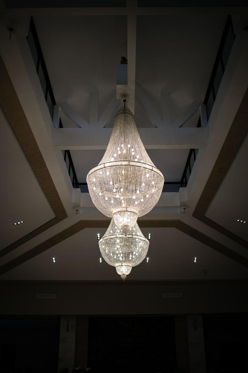 Imagen del area de bar del salon de eventos