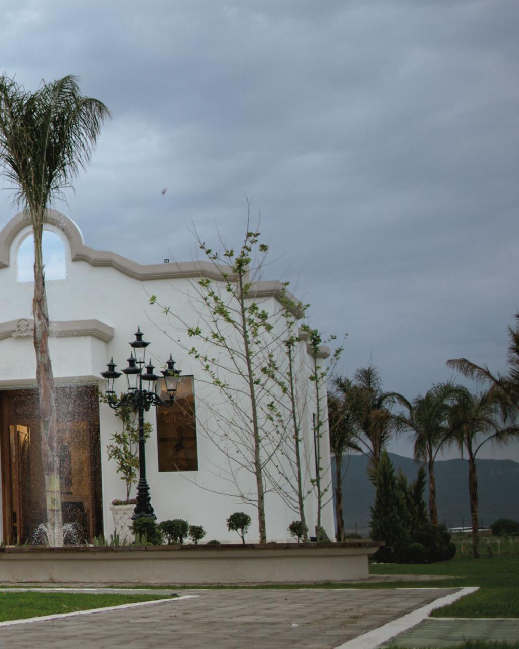 Imagen del area de bar del salon de eventos