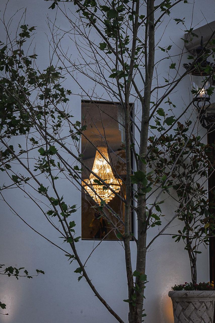 Imagen del area de bar del salon de eventos