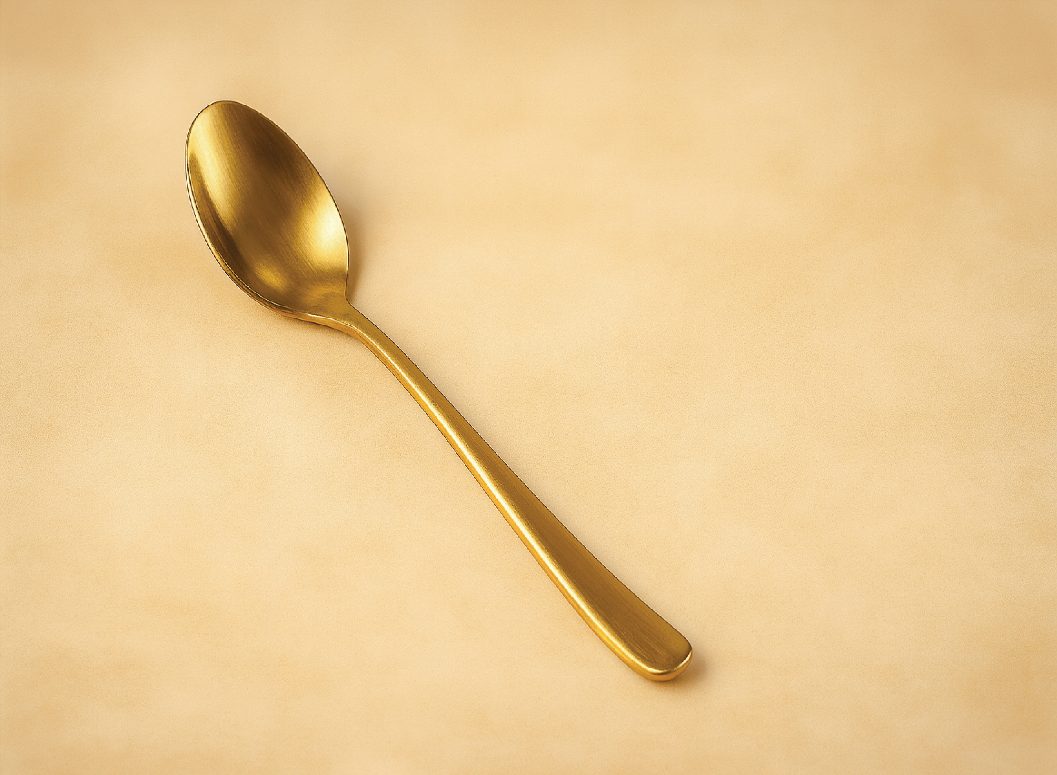 Cuchara Dorada Royale