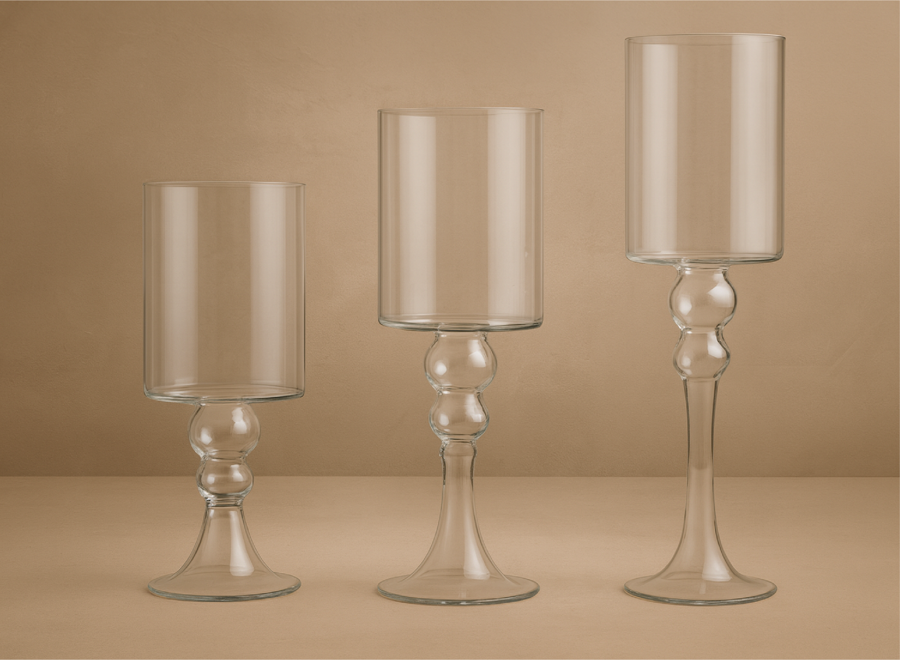 Imagen principal del producto Candelabros Cristal Gala.