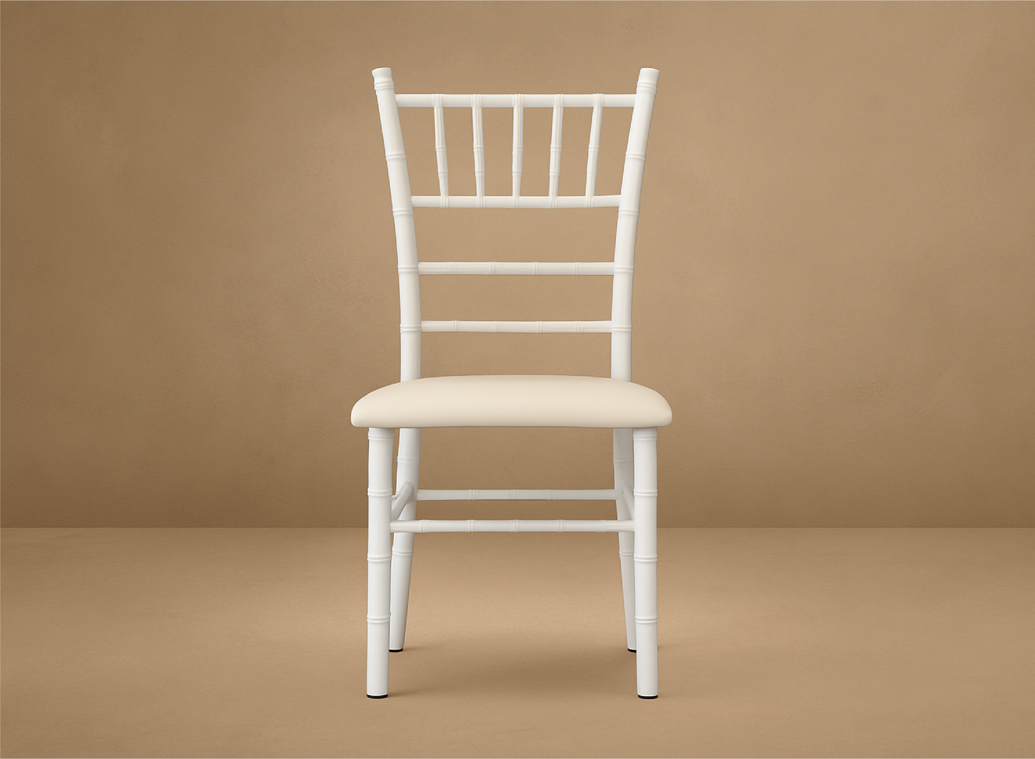 Imagen de producto Silla Tiffany Clásica Blanca No. 0