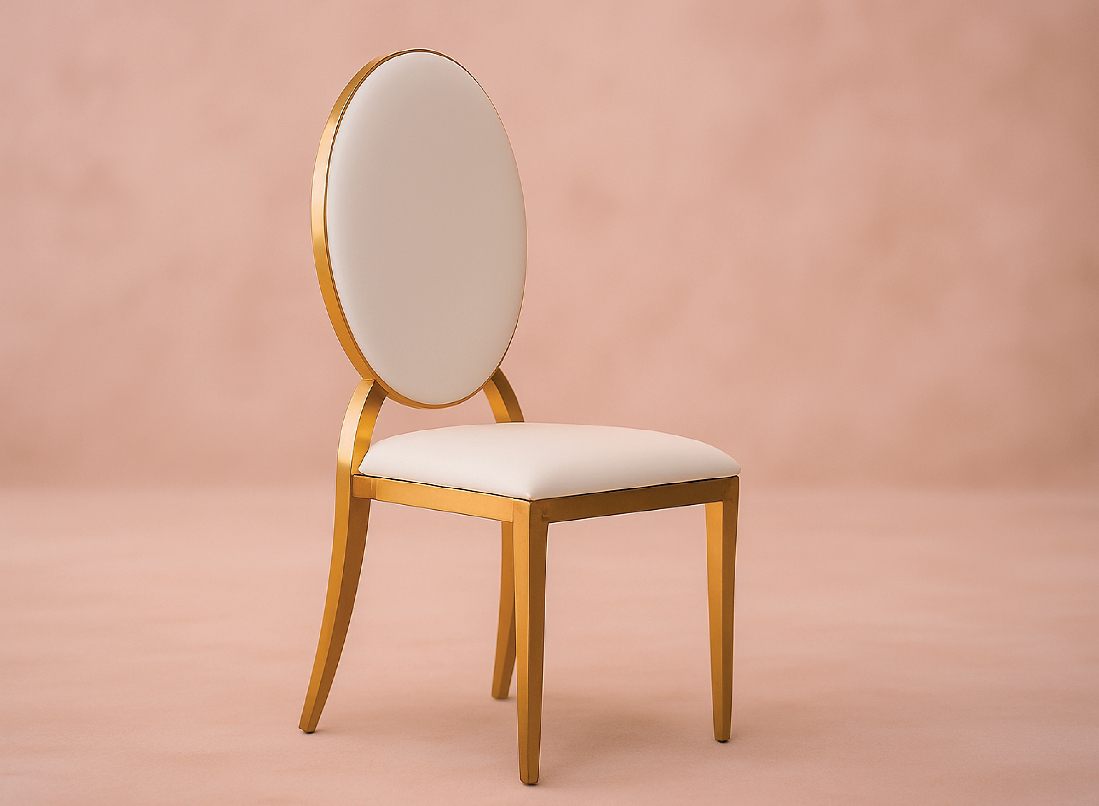 Imagen de producto Silla Versalles Dorada Sublime No. 0