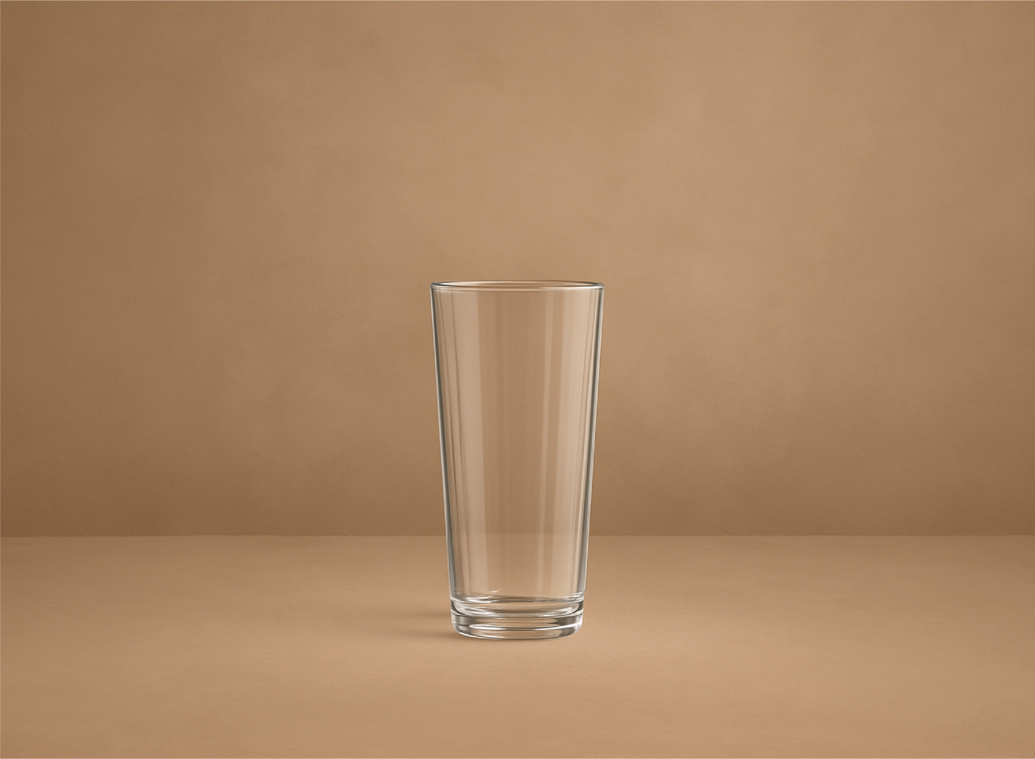 Vaso Alto Cristalino